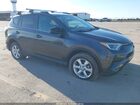 2016 Toyota Rav4 Le Gray vin: 2T3BFREVXGW422654