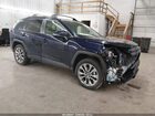 2019 Toyota Rav4 Xle Premium Dark Blue vin: 2T3C1RFV3KC014220