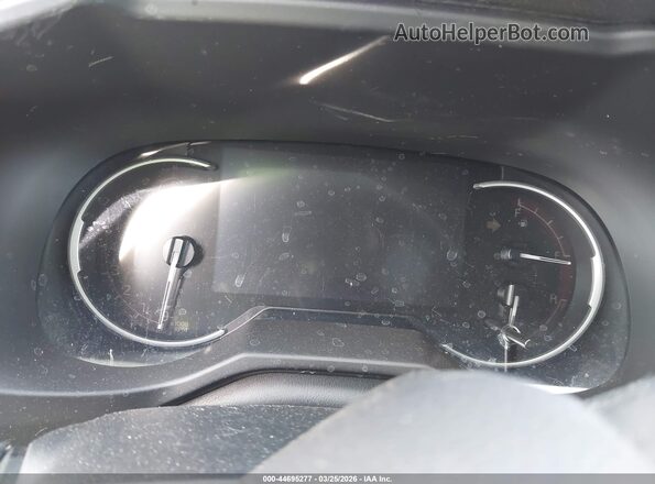 2T3C1RFV6PC227699 2023 TOYOTA LE Gray 