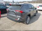 2023 Toyota Rav4 Xle Premium Gray vin: 2T3C1RFV6PC227699
