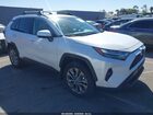 2025 Toyota Rav4 Xle Premium White vin: 2T3C1RFV6SW424668