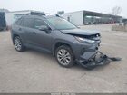 2023 Toyota Rav4 Xle Premium Gray vin: 2T3C1RFVXPC245400