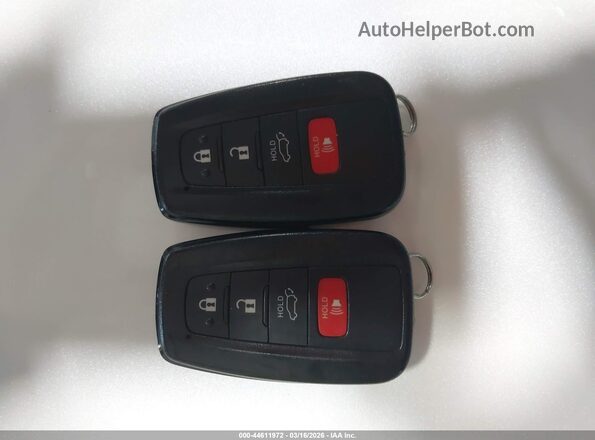 2T3D6RFV1MW018242 2021 TOYOTA LIMITED Белый Вид панели приборов