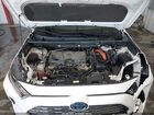 2021 Toyota Rav4 Hybrid Limited Белый vin: 2T3D6RFV1MW018242