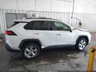 2021 Toyota Rav4 Hybrid Limited Белый vin: 2T3D6RFV1MW018242