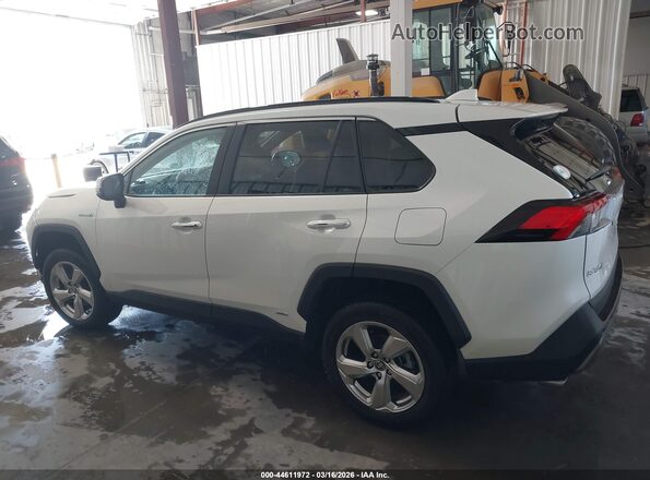 2T3D6RFV1MW018242 2021 TOYOTA LIMITED Белый 