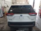 2021 Toyota Rav4 Hybrid Limited Белый vin: 2T3D6RFV1MW018242