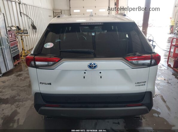 2T3D6RFV1MW018242 2021 TOYOTA LIMITED Белый 