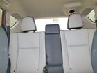 2017 Toyota Rav4 Limited Red vin: 2T3DFREV0HW601912