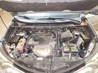 2017 Toyota Rav4 Limited Silver vin: 2T3DFREV2HW687336