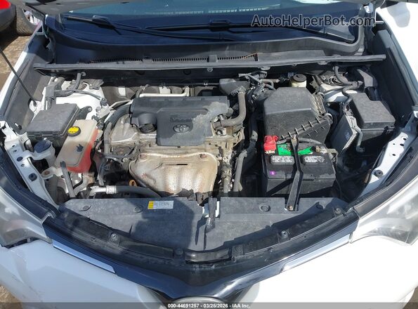 2T3DFREV4HW549409 2017 TOYOTA LIMITED White Vista trasera