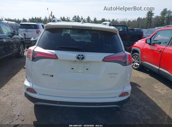 2T3DFREV4HW549409 2017 TOYOTA LIMITED White 