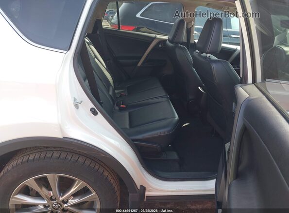 2T3DFREV4HW549409 2017 TOYOTA LIMITED White Vista de la etiqueta del VIN