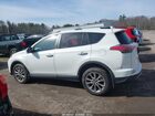 2017 Toyota Rav4 Limited White vin: 2T3DFREV4HW549409 2017 Toyota Rav4 Limited White vin: 2T3DFREV4HW549409