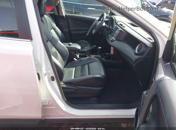 2T3DFREV4HW549409 2017 TOYOTA LIMITED White Vista interior delantera