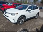 2017 Toyota Rav4 Limited White vin: 2T3DFREV4HW549409 2017 Toyota Rav4 Limited White vin: 2T3DFREV4HW549409