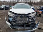 2017 Toyota Rav4 Limited White vin: 2T3DFREV4HW557977