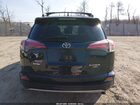 2017 Toyota Rav4 Platinum Blue vin: 2T3DFREV4HW559244
