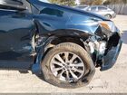 2017 Toyota Rav4 Platinum Blue vin: 2T3DFREV4HW559244