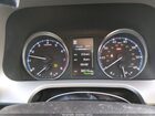 2017 Toyota Rav4 Platinum Blue vin: 2T3DFREV4HW559244