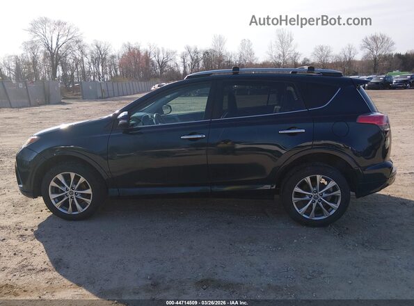 2T3DFREV4HW559244 2017 TOYOTA RAV4 Blue Սալոնի 360 աստիճան տեսք