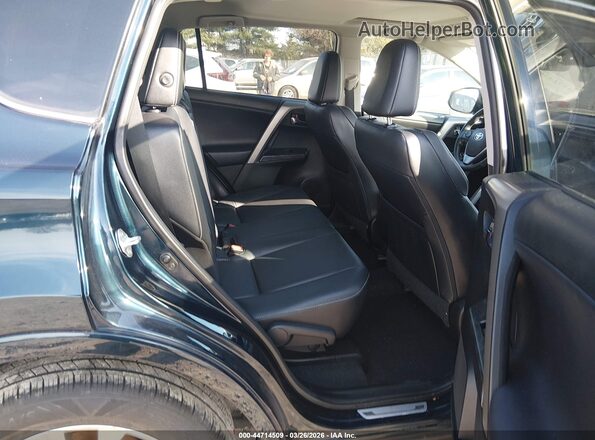 2T3DFREV4HW559244 2017 TOYOTA RAV4 Blue VIN կոդի պիտակի տեսք