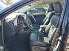 2018 Toyota Rav4 Limited Черный vin: 2T3DFREV4JW697355