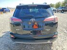 2018 Toyota Rav4 Limited Черный vin: 2T3DFREV4JW697355