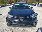 2018 Toyota Rav4 Limited Черный vin: 2T3DFREV4JW697355
