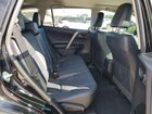 2018 Toyota Rav4 Limited Черный vin: 2T3DFREV4JW697355