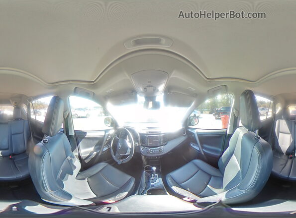 2T3DFREV4JW697355 2018 TOYOTA LIMITED Черный Панорамный вид салона 360°