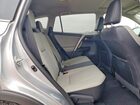 2017 Toyota Rav4 Limited Серебряный vin: 2T3DFREV6HW620920