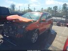 2016 Toyota Rav4 Limited Orange vin: 2T3DFREV7GW445110