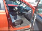 2016 Toyota Rav4 Limited Orange vin: 2T3DFREV7GW445110
