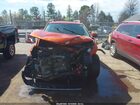 2016 Toyota Rav4 Limited Orange vin: 2T3DFREV7GW445110
