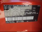 2016 Toyota Rav4 Limited Orange vin: 2T3DFREV7GW445110