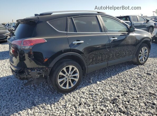 2T3DFREV9HW546831 2017 TOYOTA LIMITED Black Trasero derecho
