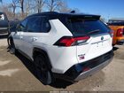 2022 Toyota Rav4 Hybrid Xse Белый vin: 2T3E6RFV1NW037850