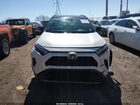 2022 Toyota Rav4 Hybrid Xse Белый vin: 2T3E6RFV1NW037850