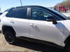 2022 Toyota Rav4 Hybrid Xse Белый vin: 2T3E6RFV1NW037850