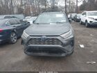 2021 Toyota Rav4 Hybrid Xse Gray vin: 2T3E6RFV2MW027309