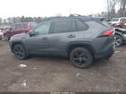 2021 Toyota Rav4 Hybrid Xse Gray vin: 2T3E6RFV2MW027309