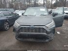 2021 Toyota Rav4 Hybrid Xse Gray vin: 2T3E6RFV2MW027309