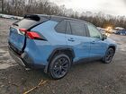 2024 Toyota Rav4 Xse Синий vin: 2T3E6RFV4RW068225