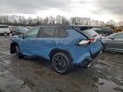 2024 Toyota Rav4 Xse Синий vin: 2T3E6RFV4RW068225