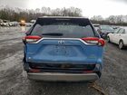 2024 Toyota Rav4 Xse Синий vin: 2T3E6RFV4RW068225