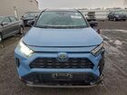 2024 Toyota Rav4 Xse Синий vin: 2T3E6RFV4RW068225