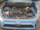 2024 Toyota Rav4 Xse Синий vin: 2T3E6RFV4RW068225