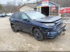 2021 Toyota Rav4 Hybrid Xse Blue vin: 2T3E6RFV5MW006485