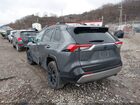 2023 Toyota Rav4 Hybrid Xse Серый vin: 2T3E6RFV5PW046344